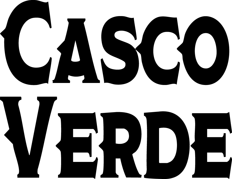 Casco Verde
